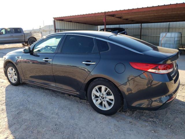 VIN 5XXGT4L33HG159818 2017 KIA Optima, LX no.2