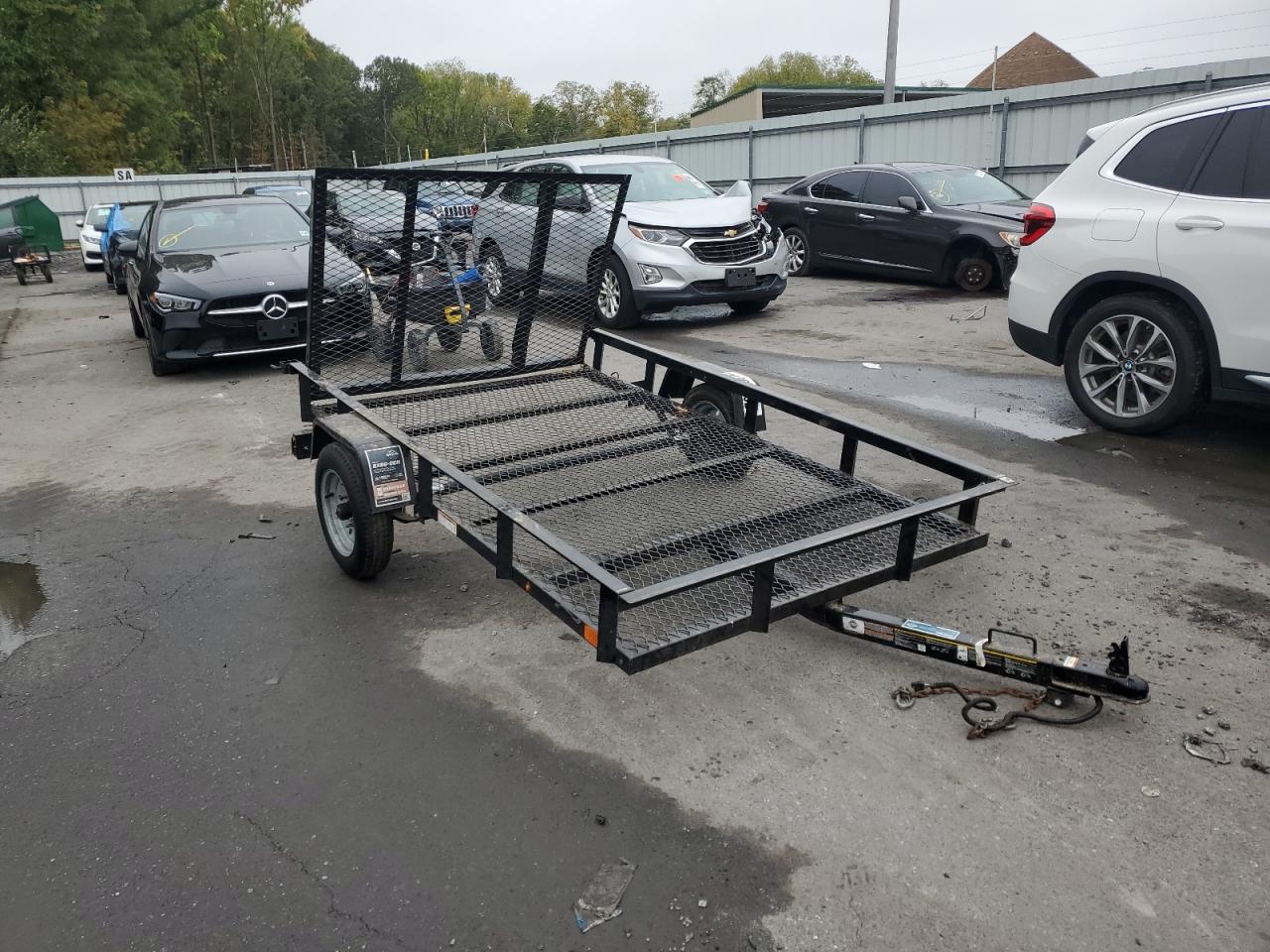 Carry-On Trailer Carry-On Trailer 2022 