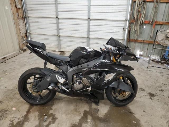 2013 KAWASAKI ZX636 E - JKBZXJE10DA004890