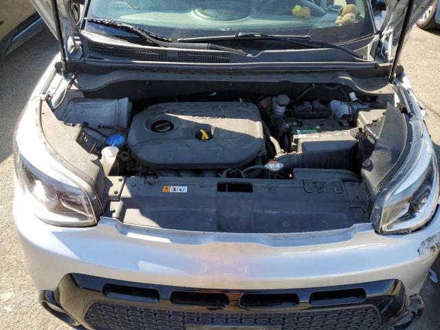 VIN KNDJP3A57G7845988 2016 KIA Soul, + no.11