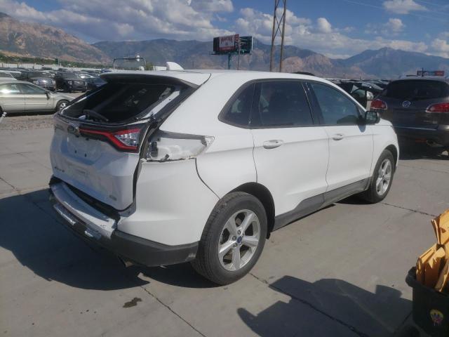 2017 FORD EDGE SE - 2FMPK4G96HBB46896