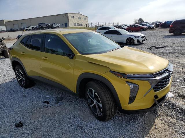 2024 CHEVROLET TRAX 1RS - KL77LGE25RC246477