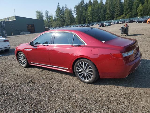 VIN 1LN6L9SK6H5624562 2017 Lincoln Continental, Select no.2