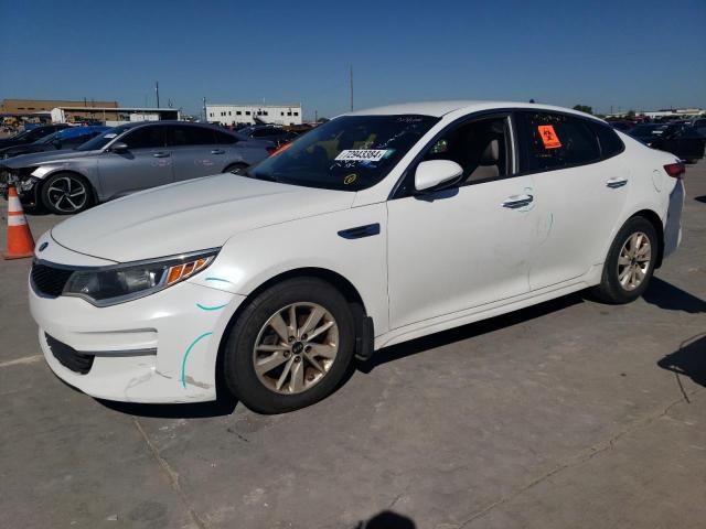 2017 KIA OPTIMA LX - 5XXGT4L34HG175560