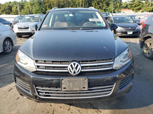 VIN WVGEP9BP4ED007349 2014 Volkswagen Touareg, V6 Tdi no.5