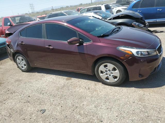 VIN 3KPFL4A77JE271764 2018 KIA Forte, LX no.4