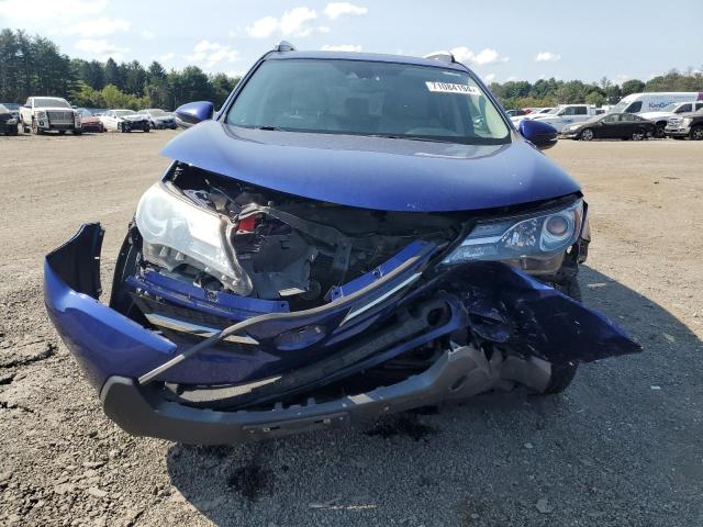 VIN 2T3DFREV7EW130059 2014 Toyota RAV4, Limited no.5