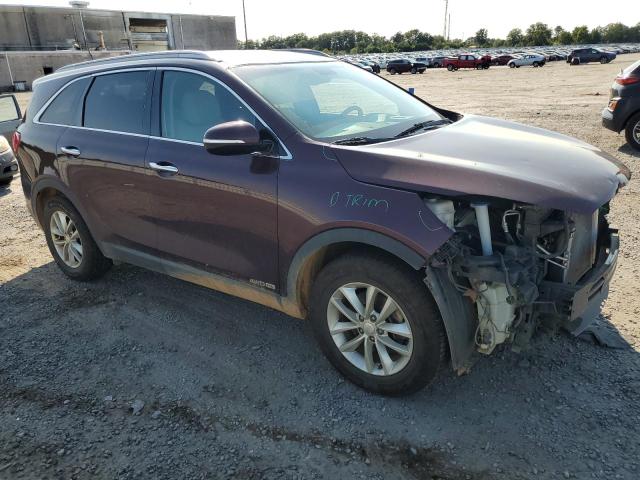 VIN 5XYPGDA53HG301489 2017 KIA Sorento, LX no.4