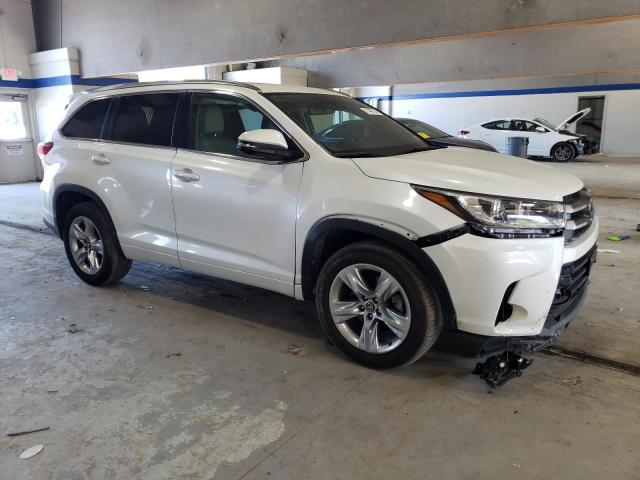 2017 TOYOTA HIGHLANDER - 5TDYZRFH4HS229168