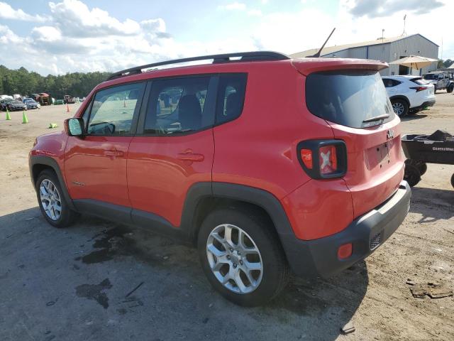 2016 JEEP RENEGADE L - ZACCJABT0GPC46591