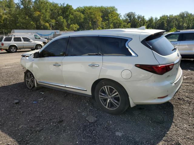 VIN 5N1DL0MM2KC569810 2019 Infiniti QX60, Luxe no.2