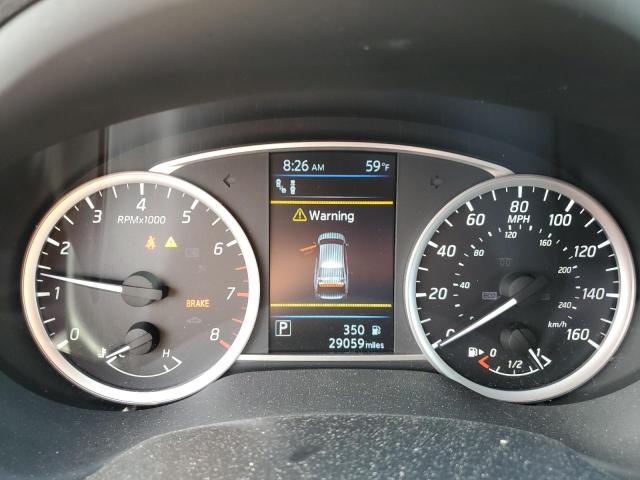 2019 NISSAN SENTRA SR - 3N1CB7AP6KY427271