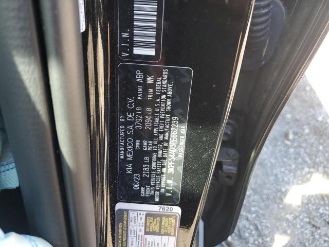 2023 KIA FORTE GT L - 3KPF54AD3PE662239