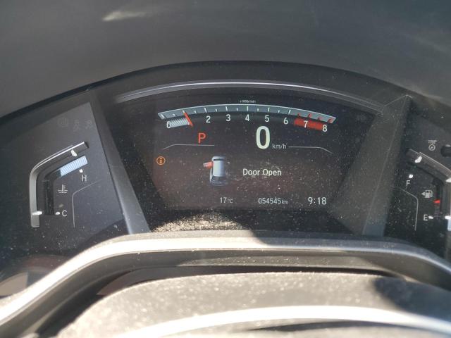 2021 HONDA CR-V EXL - 2HKRW2H87MH225648