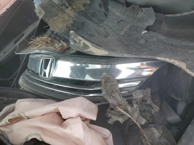 2016 HONDA ACCORD EXL - 1HGCR3F0XGA016904