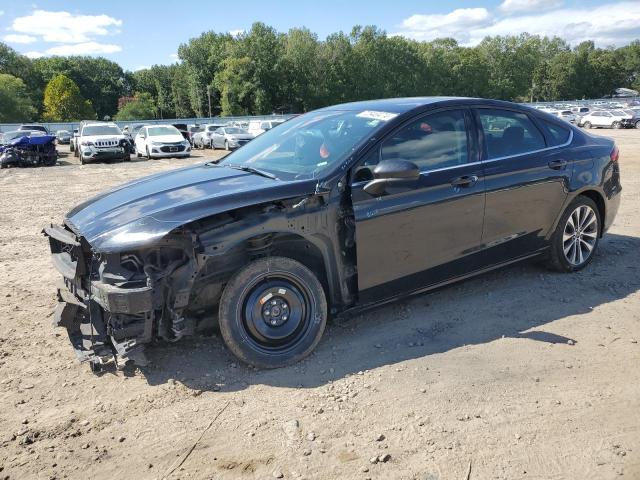 VIN 3FA6P0T96KR253199 2019 Ford Fusion, SE no.1