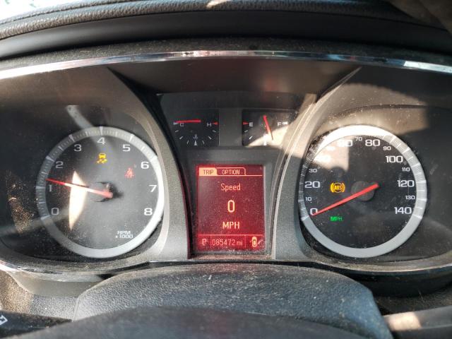 2015 GMC TERRAIN SL - 2GKFLWEK8F6388128