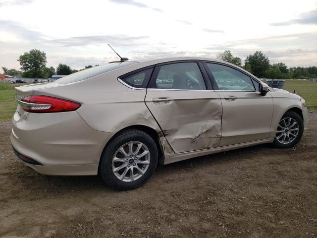 VIN 3FA6P0G70HR108824 2017 Ford Fusion, S no.3