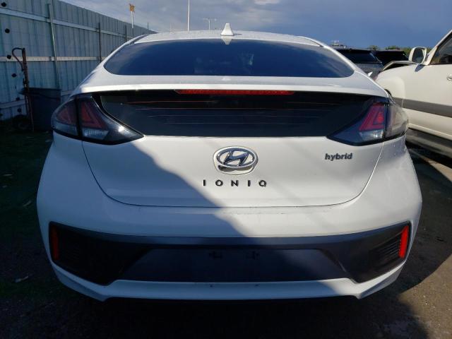 2021 HYUNDAI IONIQ SEL - KMHC85LC9MU259461