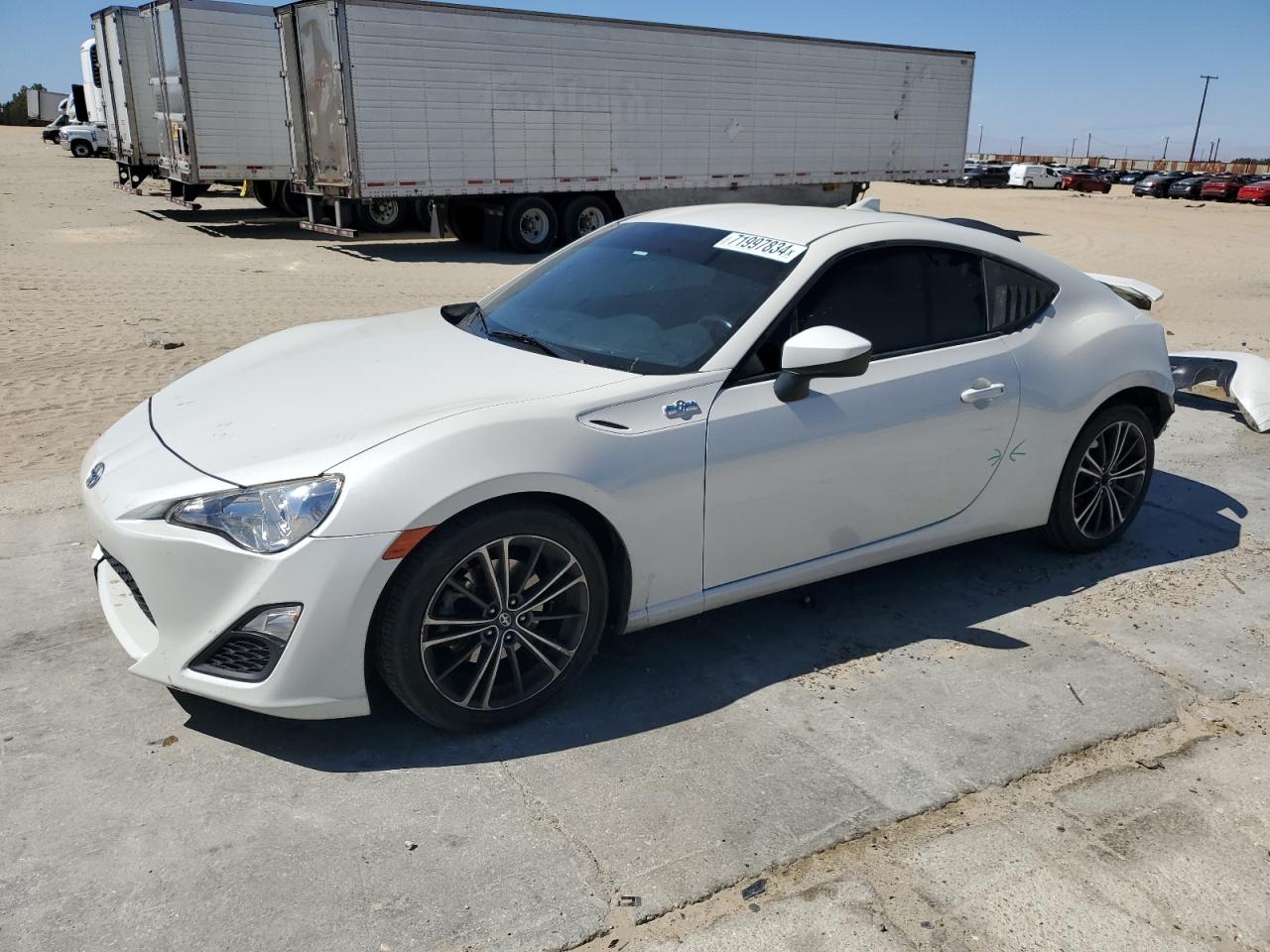 Toyota Scion FR-S 2016 STD