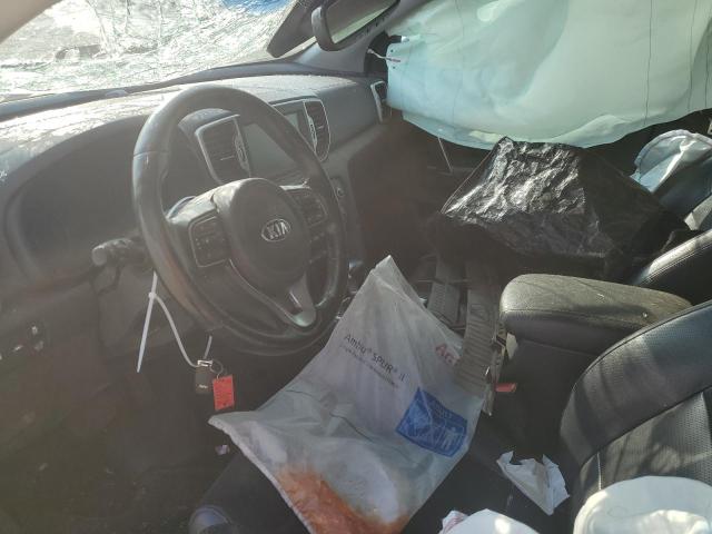 2017 KIA SPORTAGE E - KNDPNCAC5H7183361