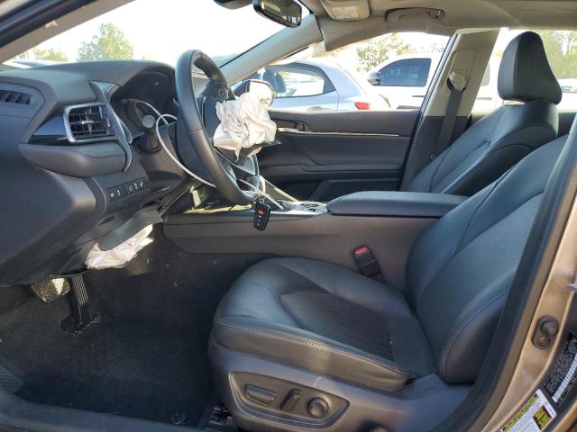 2024 TOYOTA CAMRY XLE - 4T1F11BK5RU122317