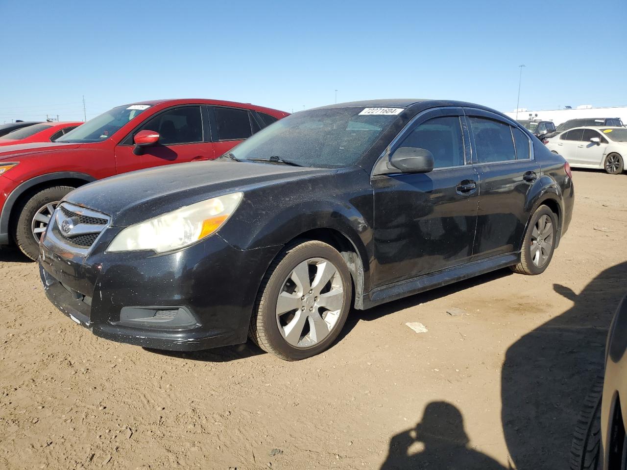 Subaru Legacy 2011 Premium