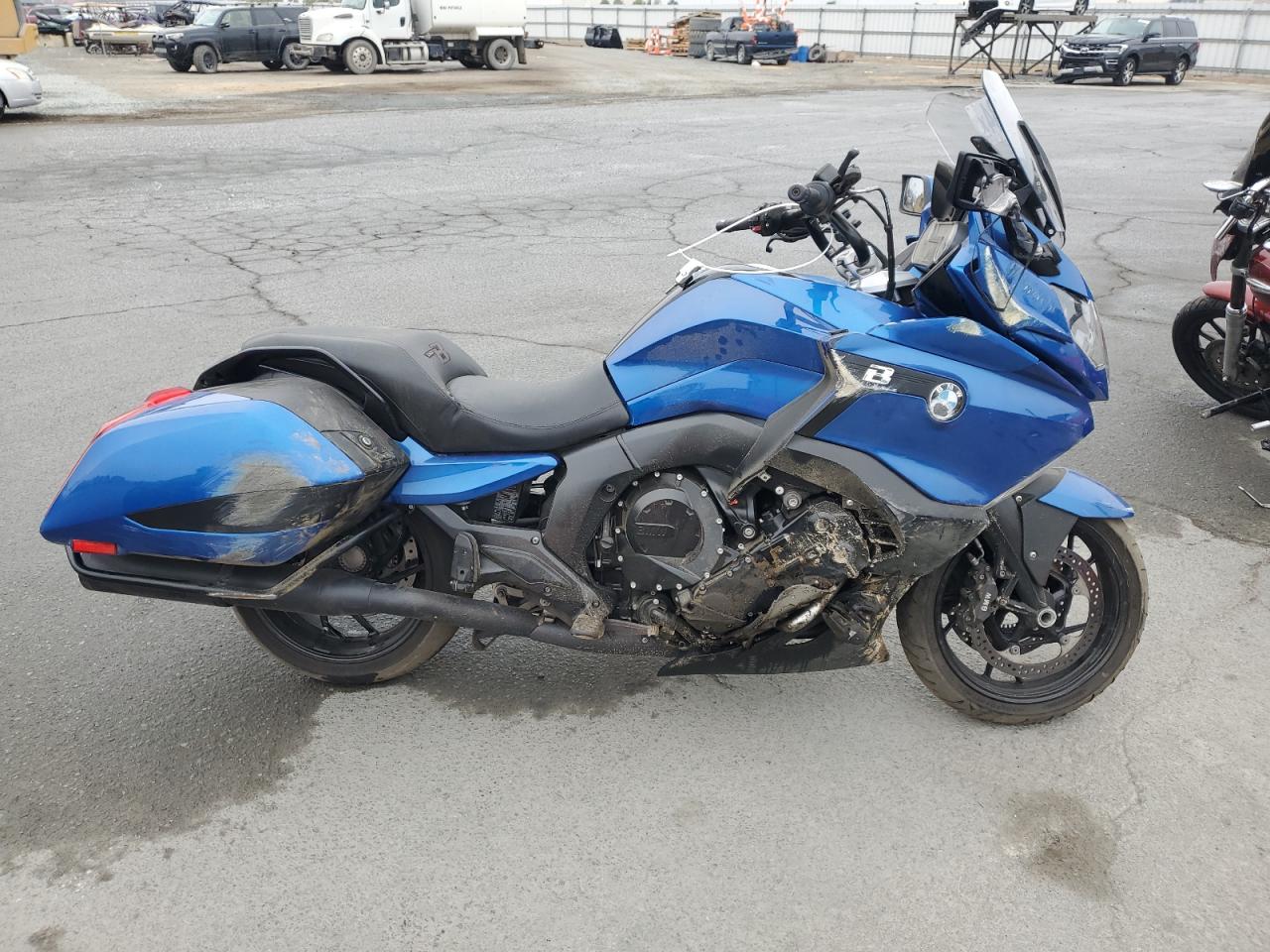 WB10F5309LZG18523 BMW K1600 B 2020