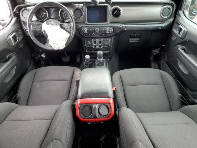 2022 JEEP WRANGLER U - 1C4HJXDG0NW180892