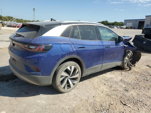2022 VOLKSWAGEN ID.4 PRO S - WVGUNPE2XNP040702