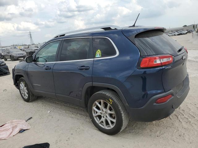 VIN 1C4PJLCB2JD558744 2018 Jeep Cherokee, Latitude no.2