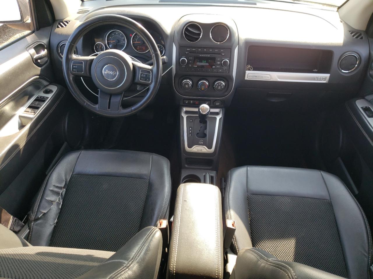 2014 Jeep COMPASS, LATITUDE