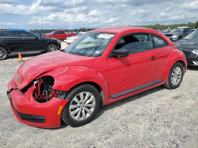 VIN 3VWF07AT8GM605108 2016 Volkswagen Beetle, 1.8T no.1