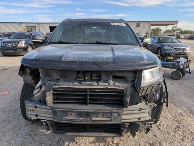 2017 FORD EXPLORER L - 1FM5K7FH9HGA75493