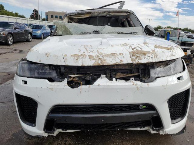 2019 LAND ROVER RANGE ROVE - SALWZ2SE7KA837743