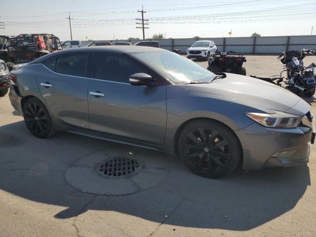 2017 NISSAN MAXIMA 3.5 - 1N4AA6AP2HC415594