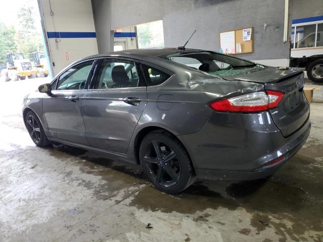 VIN 3FA6P0H71GR272614 2016 Ford Fusion, SE no.2