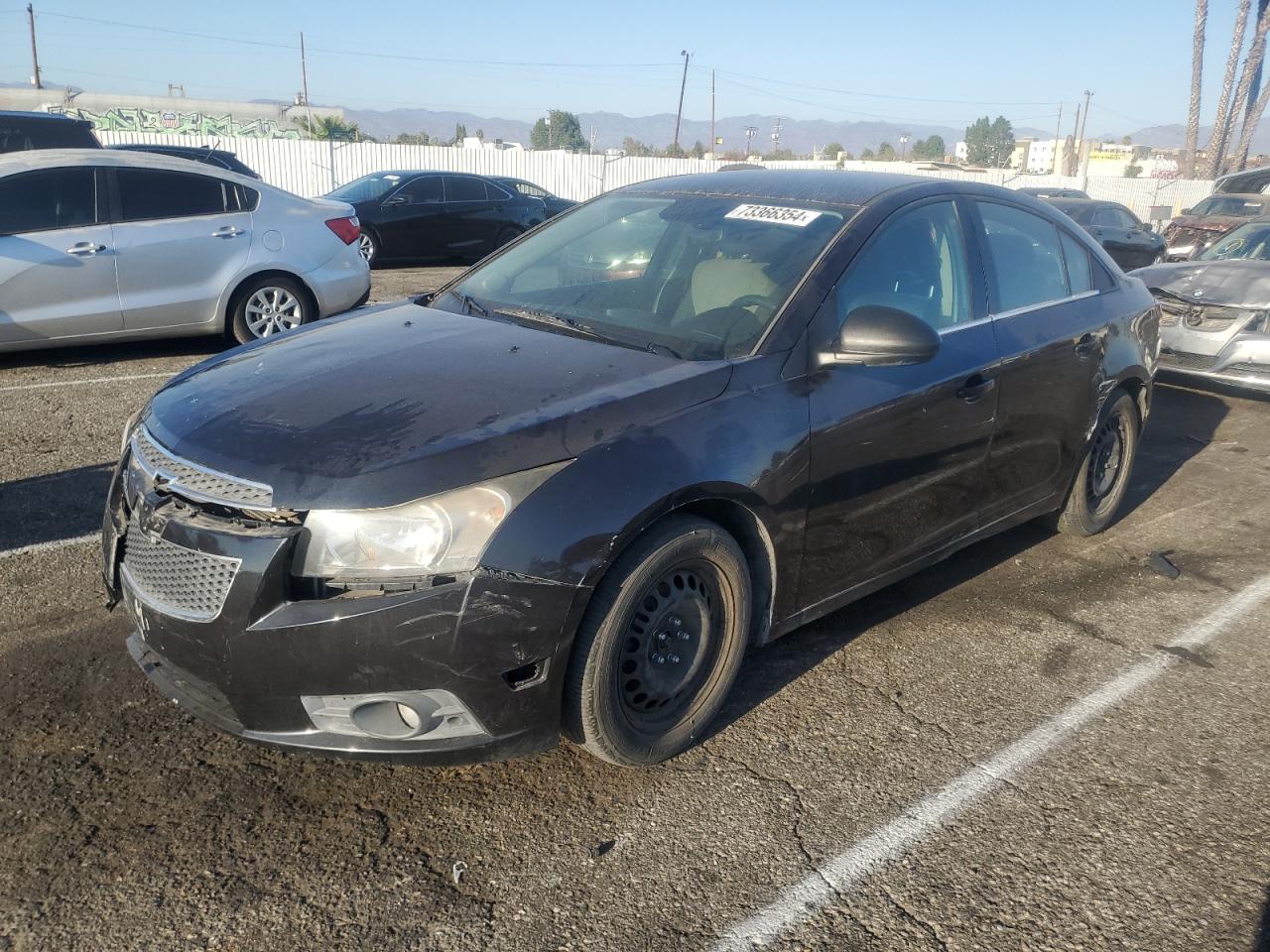 Lot #2978750956 2014 CHEVROLET CRUZE LS