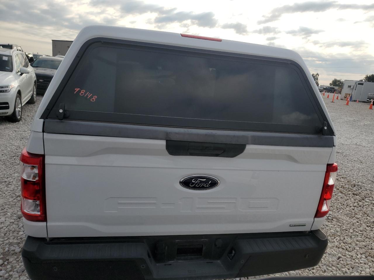 Lot #2865473413 2022 FORD F150 SSV