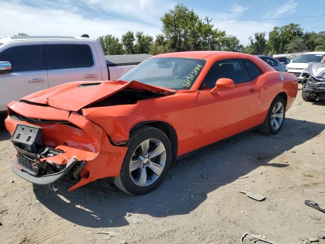 2016 DODGE CHALLENGER - 2C3CDZAG6GH345075