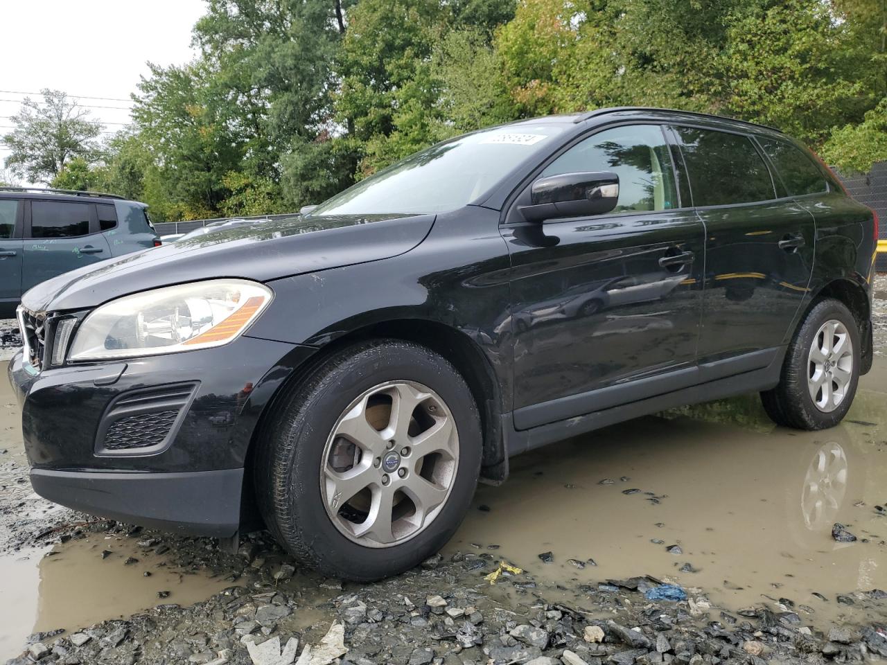 Volvo XC60 2013 Wagon body style