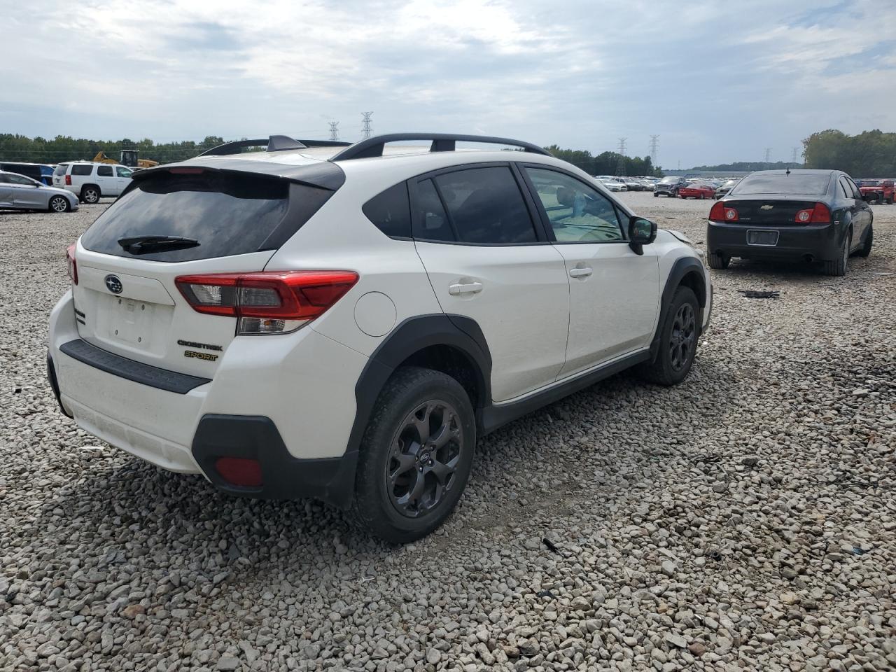 Lot #3029567113 2021 SUBARU CROSSTREK