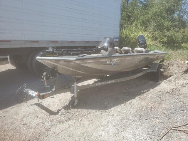 TRAC TRAILSTAR 2004 gray   4TM11BE114B002928 photo #3