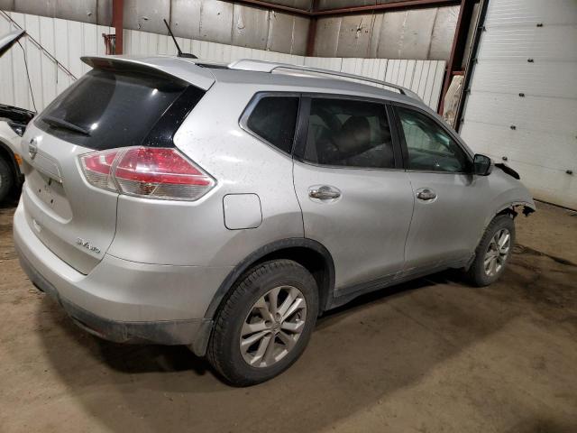 Vin: knmat2mv2fp504322, lot: 72724784, nissan rogue s 20153