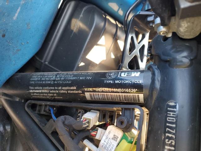 2022 HARLEY-DAVIDSON RA1250 S - 1HD1ZES16NB316526