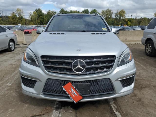 VIN 4JGDA7EB0DA153930 2013 Mercedes-Benz ML-Class, ... no.5