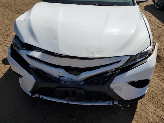 2020 TOYOTA CAMRY SE - 4T1G11AK8LU897076