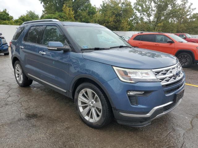 2018 FORD EXPLORER L - 1FM5K7FH6JGA00062