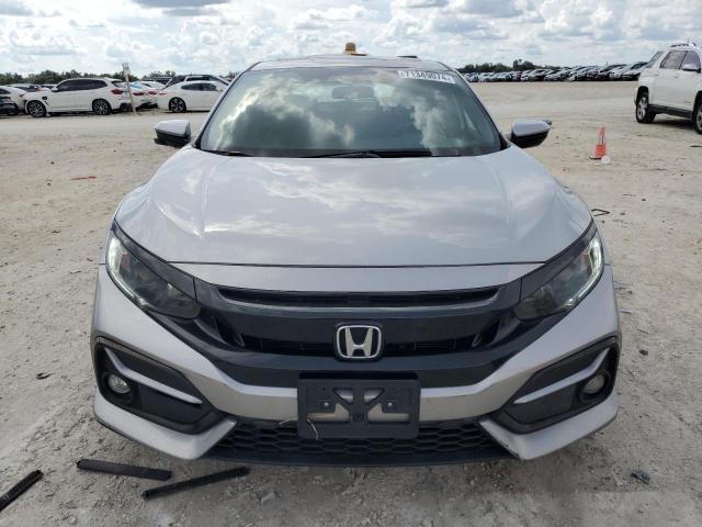 2021 HONDA CIVIC EX - SHHFK7H68MU218912