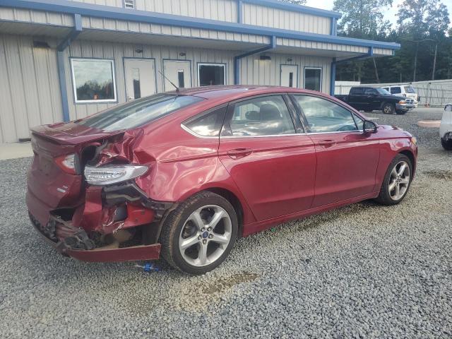 VIN 3FA6P0HR1DR375612 2013 Ford Fusion, SE no.3